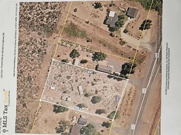 450-020 Us Highway 395, Milford, CA 96121