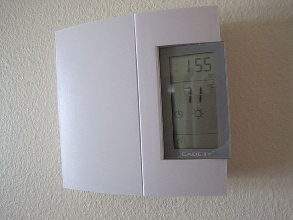 programable thermostats