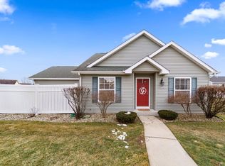 3611 Raleigh Ct, Mishawaka, IN 46545