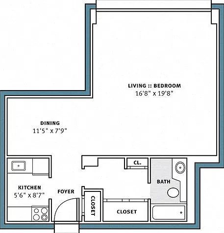Park View Apartments — Photo 40