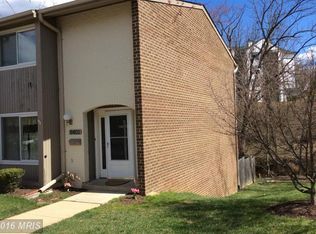 9401 Horizon Run Rd #11-A, Montgomery Village, MD 20886