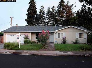 2330 La Salle Dr, Walnut Creek, CA