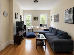 502 Cambridge St #3A, Cambridge, MA 02141