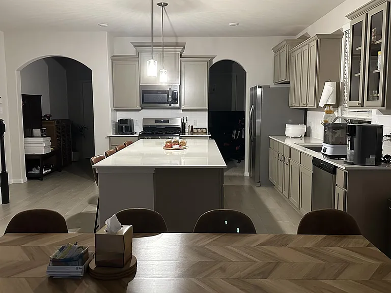 Kitchen, Dining