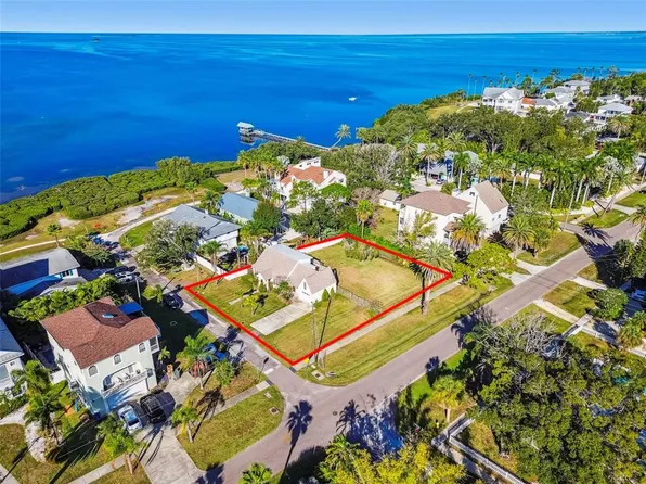 600 Tennessee Ave Lot 6, Crystal Beach, FL 34681