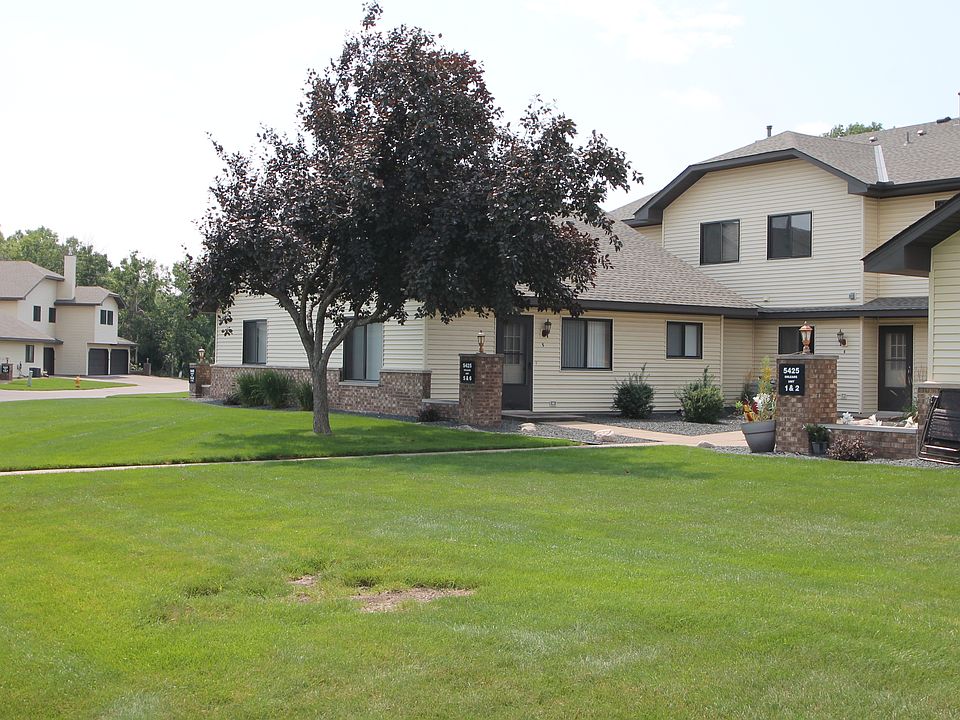 An inviting setting where the homes aren't stacked on top of each other. Plenty of green space & parking.