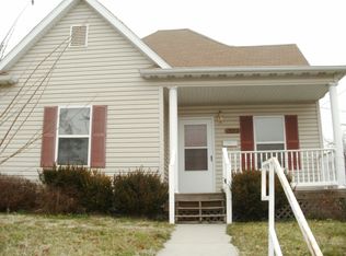 1027 E Lynn St, SPRINGFIELD, MO 65802