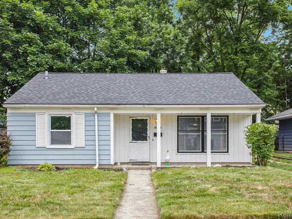 4619 Olivia Ave, Royal Oak, MI 48073