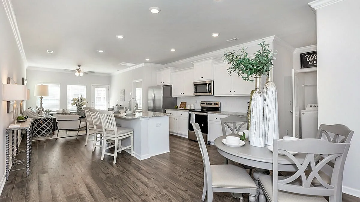 Hidden River Townhomes — Photo 3