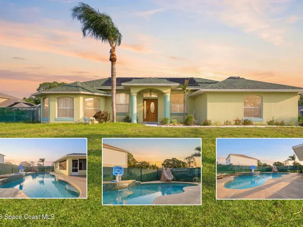 283 Umber St NW, Palm Bay, FL 32907