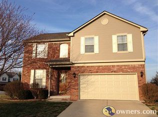 6494 Granny Smith Ln, Avon, IN 46123