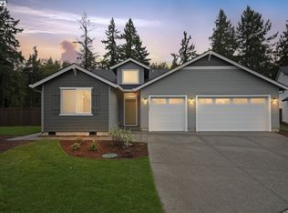 2807 S 9th Way, Ridgefield, WA 98642