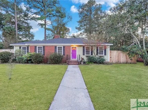 1217 DeRenne Drive, Savannah, GA 31406