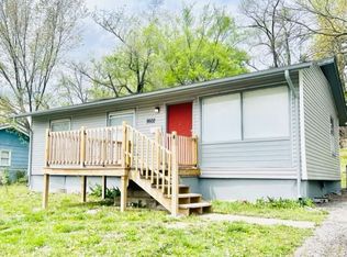 7602 E 50th Ter, Kansas City, MO 64129