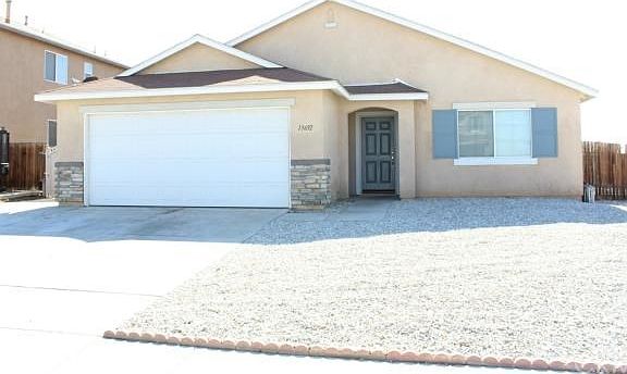 Front View with very low maintenance