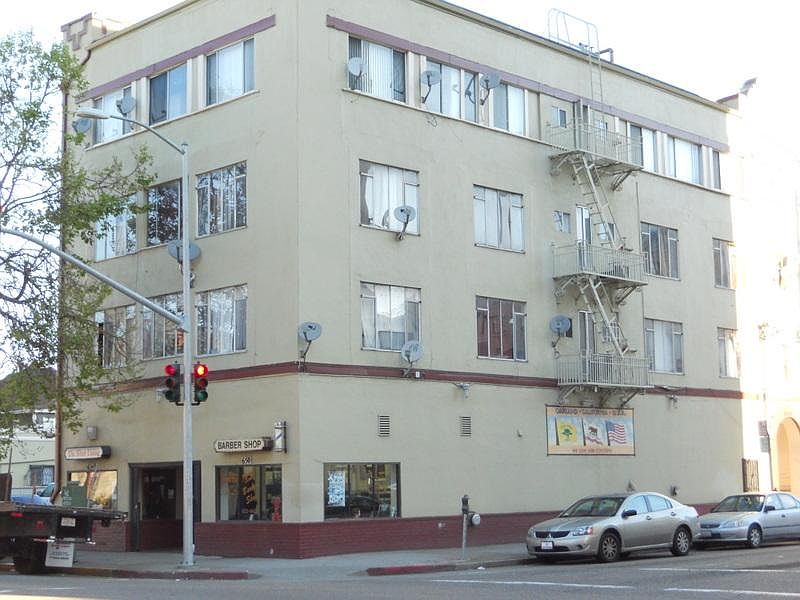 1415 Martin Luther King Jr Way APT 3C, Oakland, CA 94612 | Zillow