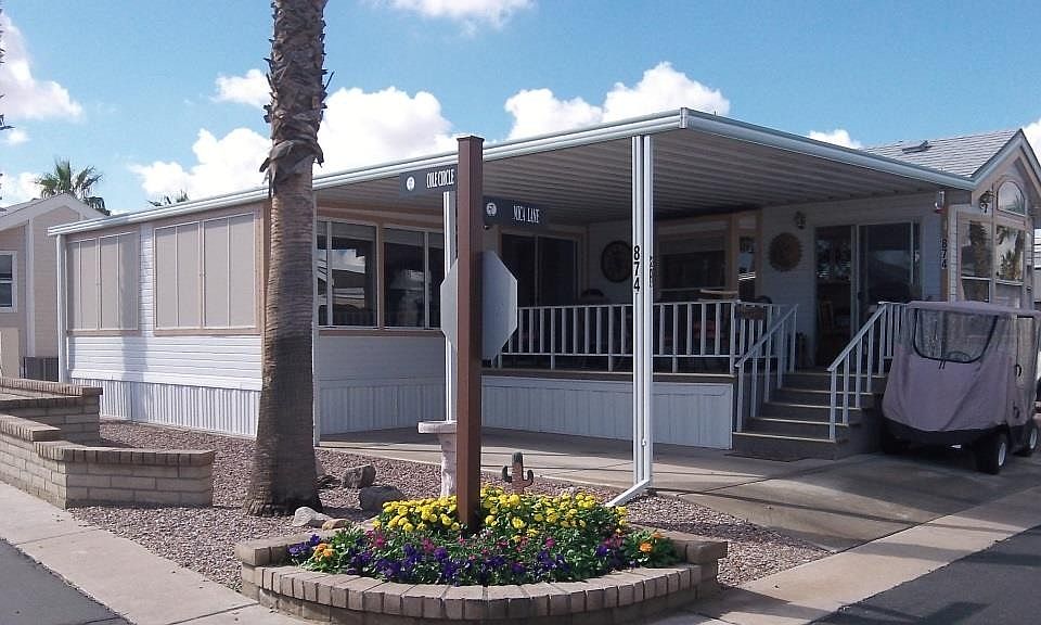 1st image of 1110 N Henness Rd #874