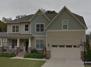 528 Sandy Whispers Pl, Cary, NC 27519
