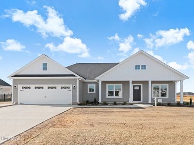 122 Ralph Drive, Pikeville, NC, 27863