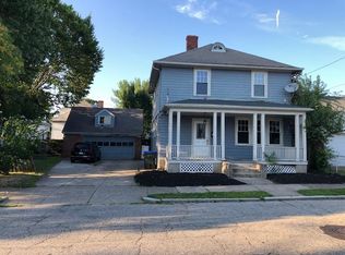 117 Sandringham Ave, Providence, RI 02908