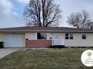 1224 Sherman St, Wayne, NE 68787