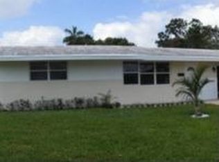 1560 NW 77th Way, Pembroke Pines, FL 33024