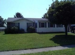 2030 Sioux Dr, Circleville, OH 43113