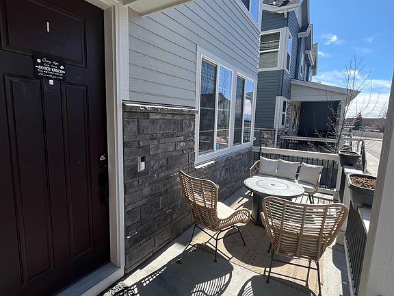 Front Patio
