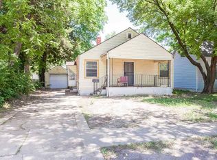 1318 S Ellis Ave, Wichita, KS 67211