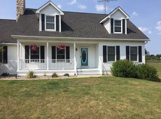 7543 Bergin Rd, Howell, MI 48843