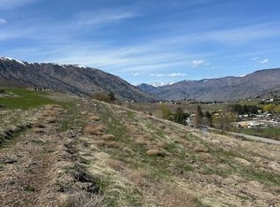 0 Manson Blvd, Manson, WA 98831