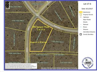 900 Canyon Pkwy, Canyon, TX 79015