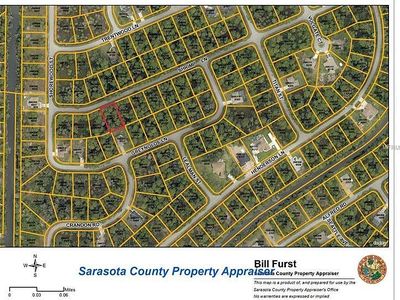 Shrimp Ln, North port, FL, 34286