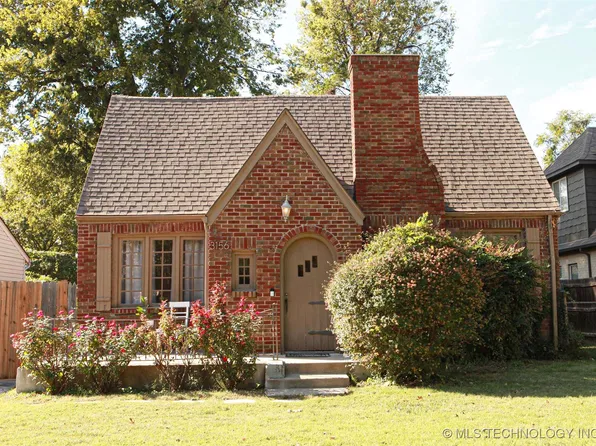 3156 S Madison Ave, Tulsa, OK 74105