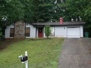 1650 Auden Ln, Norcross, GA 30093