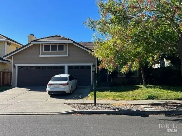4251 Kingsford Drive, Napa, CA 94558