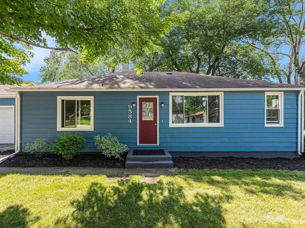 9584 Church St, Bridgman, MI 49106
