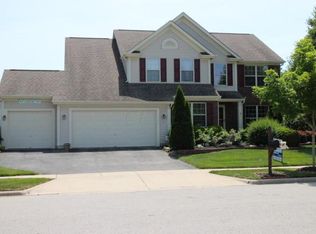 7719 Windsor Dr, Dublin, OH 43016