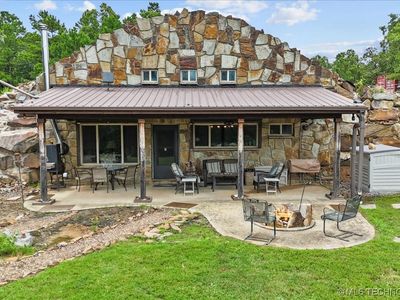 6250 SE 1087th Ave, Panola, OK, 74559