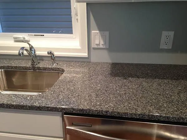 New granite
