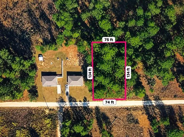 Lot 14 SW 28TTH LANE LOT 14, OCALA, FL 34481