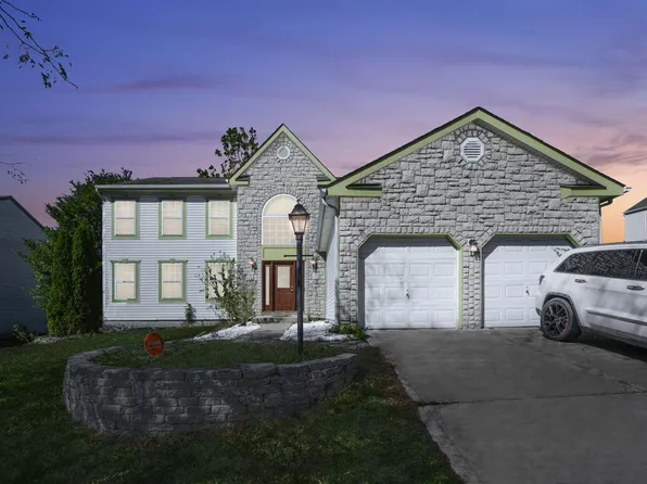 155 Simsbury Ct, Pickerington, OH 43147