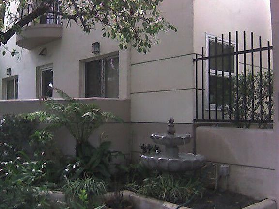 DEN BALCONY W/TRANQUIL WATER FEATURE