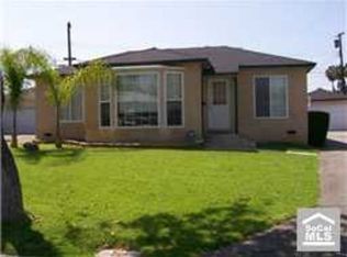 9644 Regatta Ave, Whittier, CA 90604