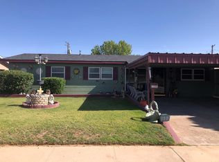 133 Vest Blvd, Kermit, TX 79745