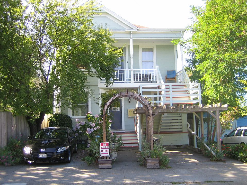 front exterior of building