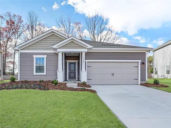 137 Pantego Pl, Salisbury, NC 28144