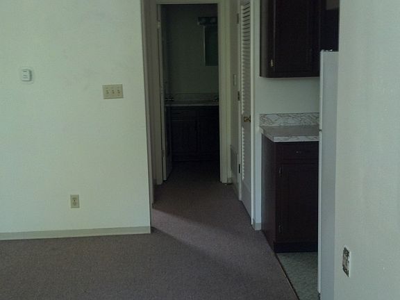 living room hallway