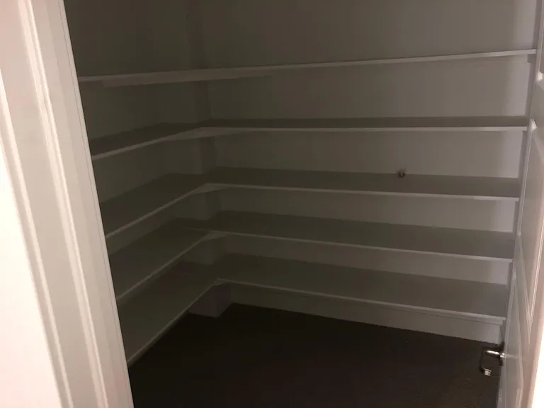 Large Storage in Basement