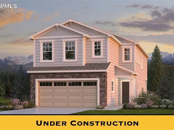 8554 Blue Feather Loop, Colorado Springs, CO 80908